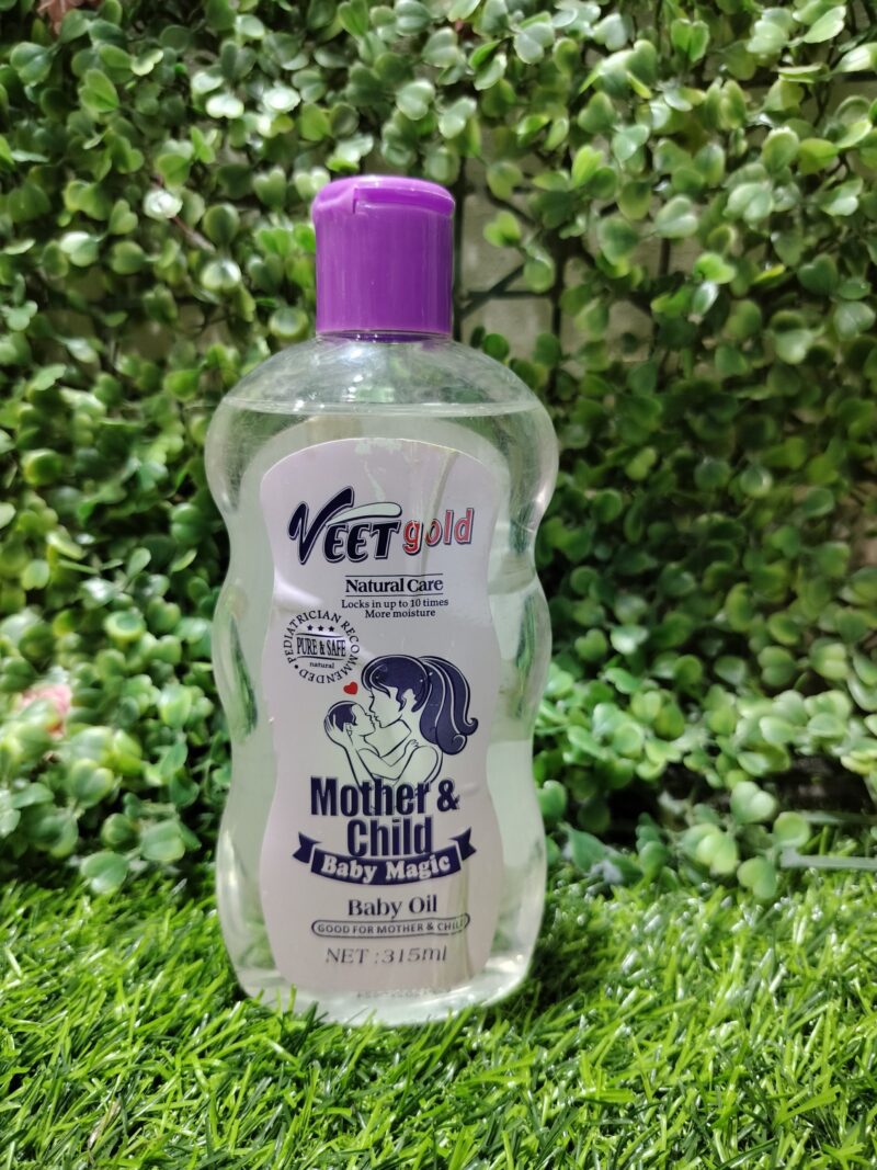 Veet Gold baby Oil -315ml