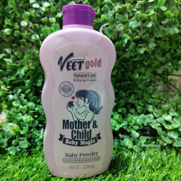 Veet Gold baby powder -350g