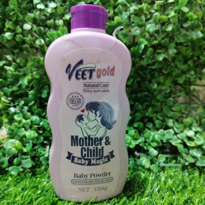 Veet Gold baby powder -350g