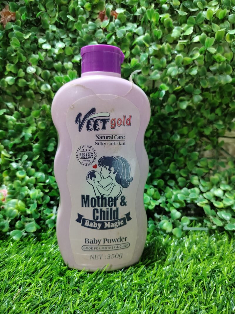 Veet Gold baby powder -350g