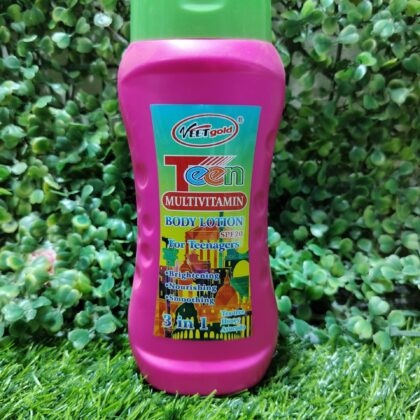 Veetgold Multivitamin 3in1  Lotion