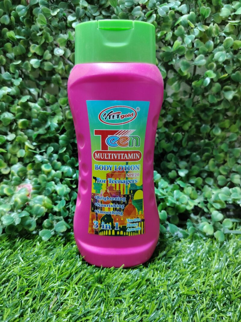 Veetgold Multivitamin 3in1  Lotion