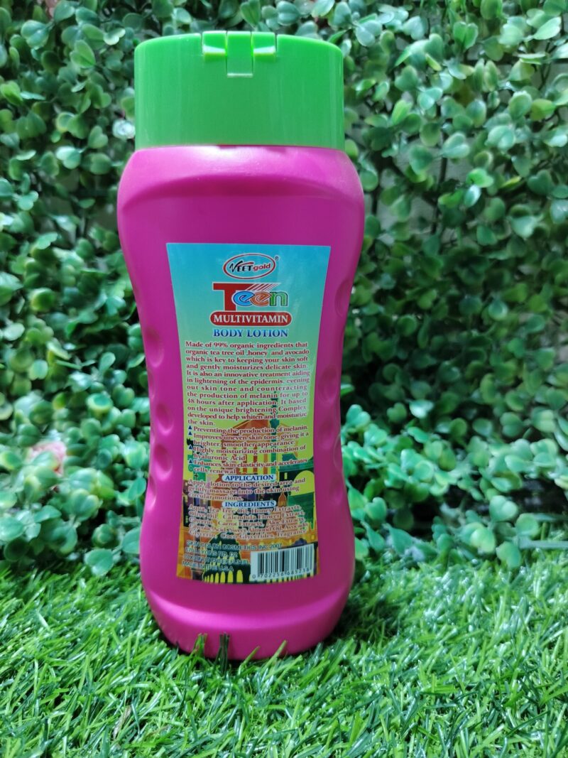 Veetgold Multivitamin 3in1  Lotion - Image 2