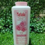 Marhaba Prickly heat powder (Rose) -200g