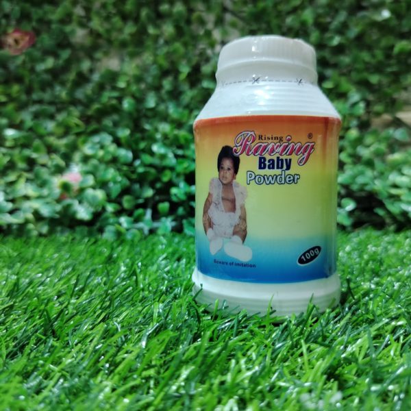 Racing anti rash baby powder 100g