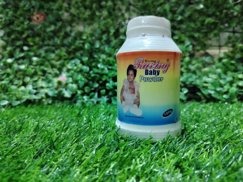Racing anti rash baby powder 100g