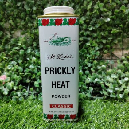 Prickly Heat Classic Powder. 3000g