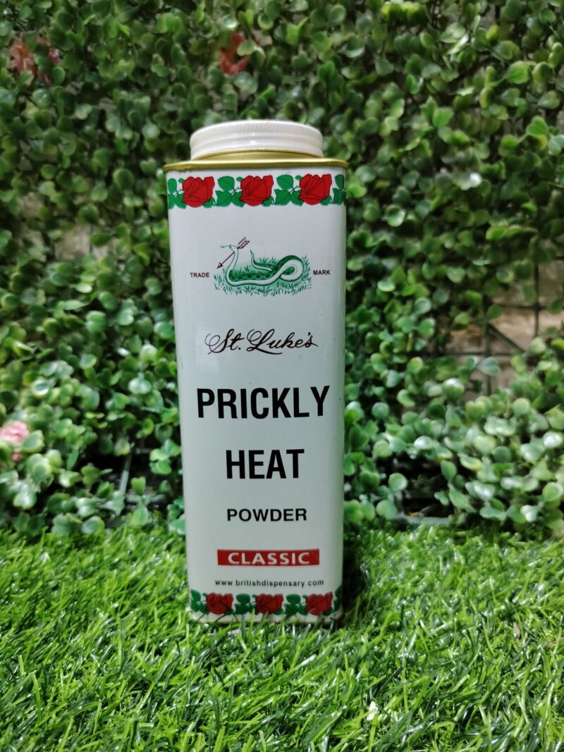 Prickly Heat Classic Powder. 3000g