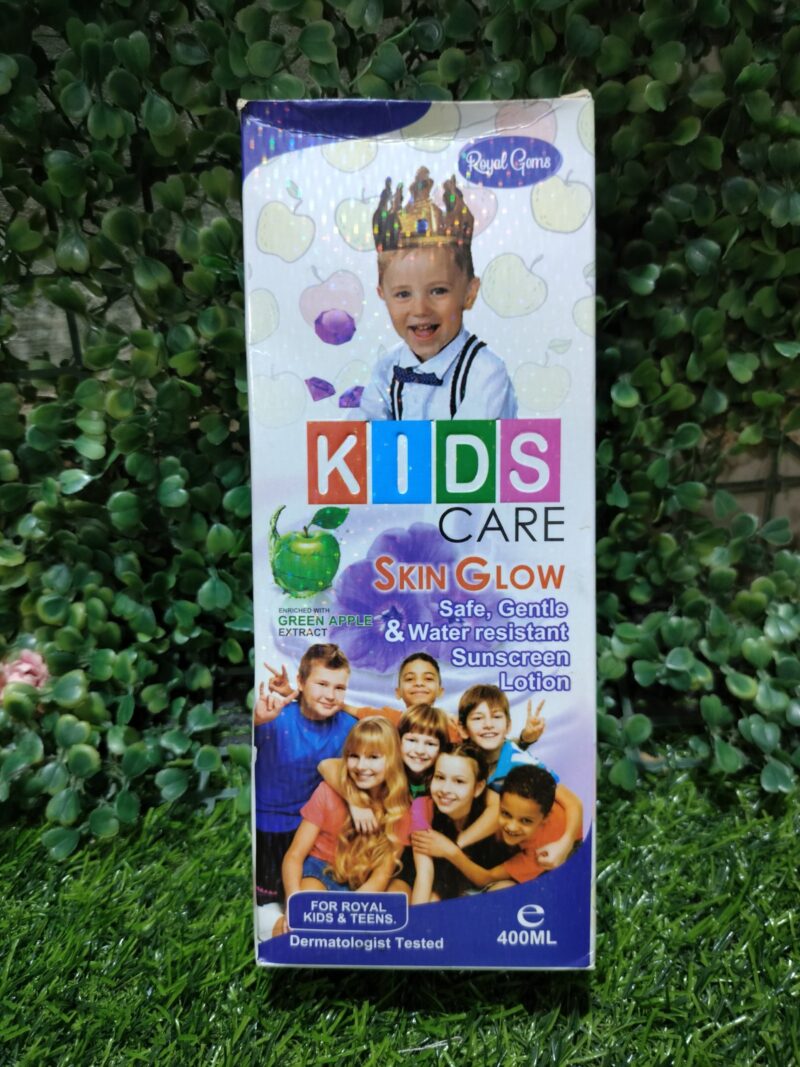 Kids Care Skin Glow. 400ml
