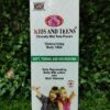 Kids and Teens Clinically mild Tone Moisturizing Body milk.350Ml