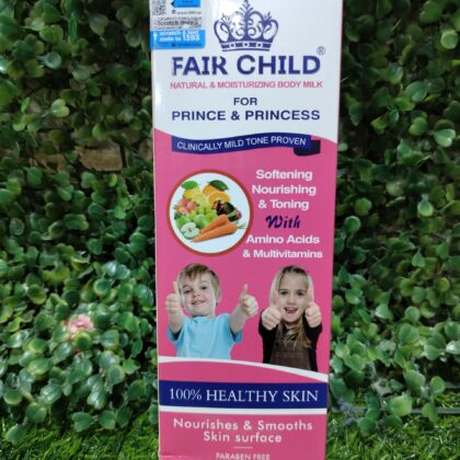 Fair Child Natural and Moisturizing Baby milk with Amino Acid & Multivitamins. 400ml