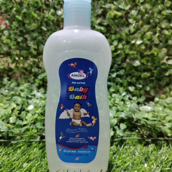 Angel Hair and Body baby Bath 300ml