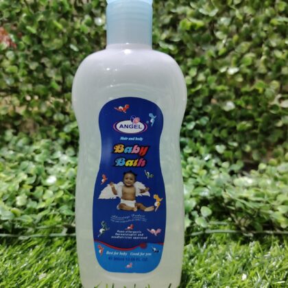 Angel Hair and Body baby Bath 300ml