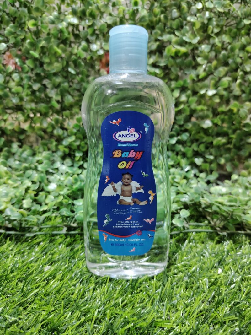 Angel Nature Essence  Baby Oil.300ml