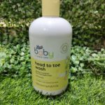 Boots Baby head to toe wash -500ml