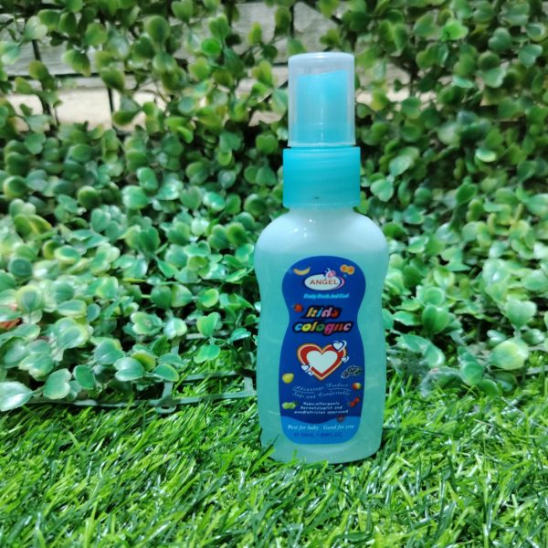 Angel Fruity Fresh and Cool Kids Cologne. 50ml
