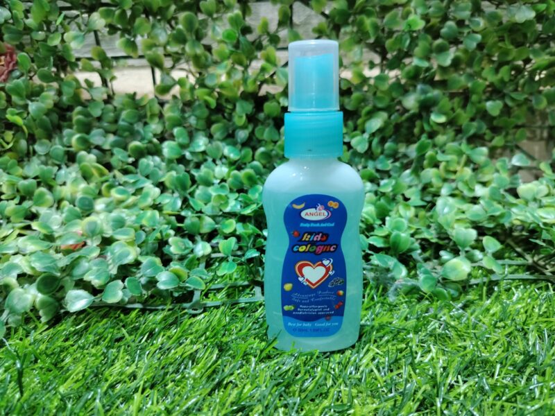 Angel Fruity Fresh and Cool Kids Cologne. 50ml