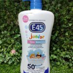 E45 Teens Moisturizing and foaming body wash. 1200ml