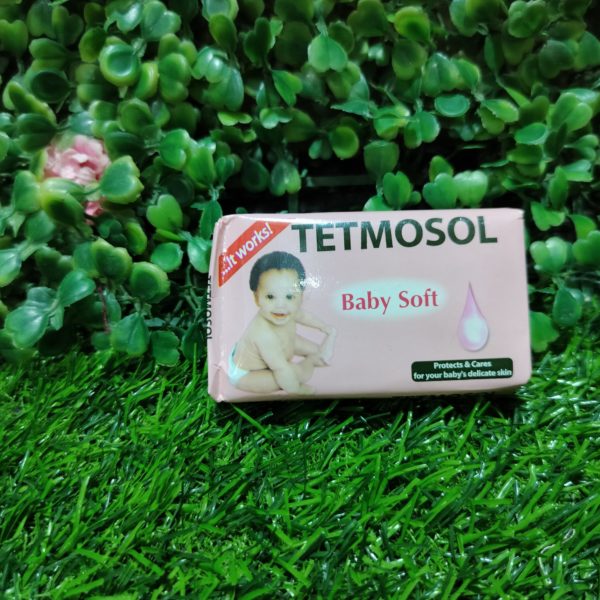 Tetmosol baby soft.75g