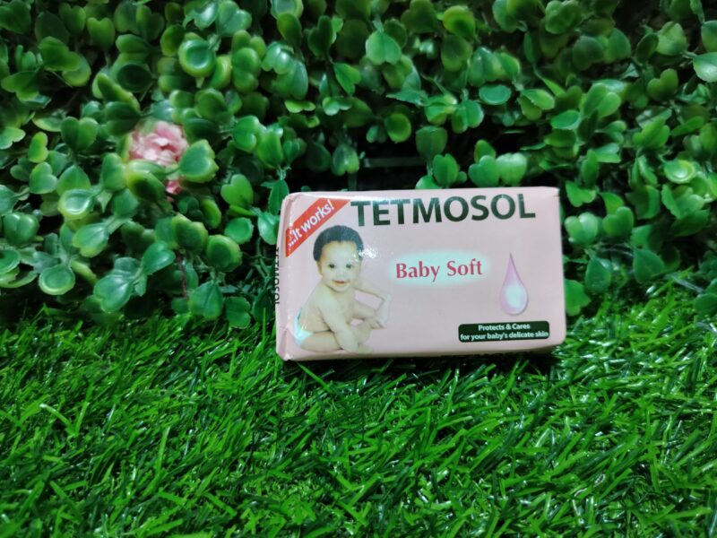 Tetmosol baby soft.75g