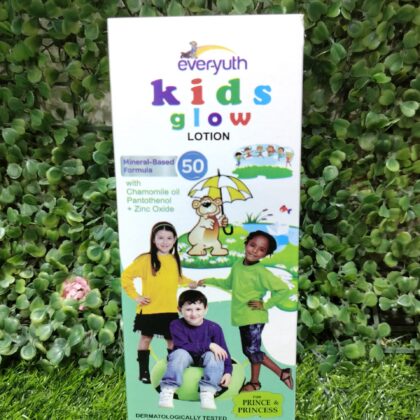 Every-yuth kids glow lotion -400ml