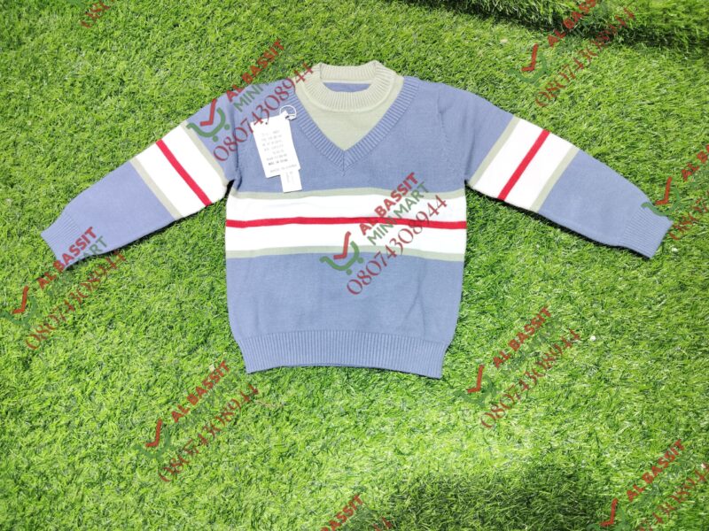 albassitmart Xing Bei Bei Sweat tops for boys and girls - Image 2