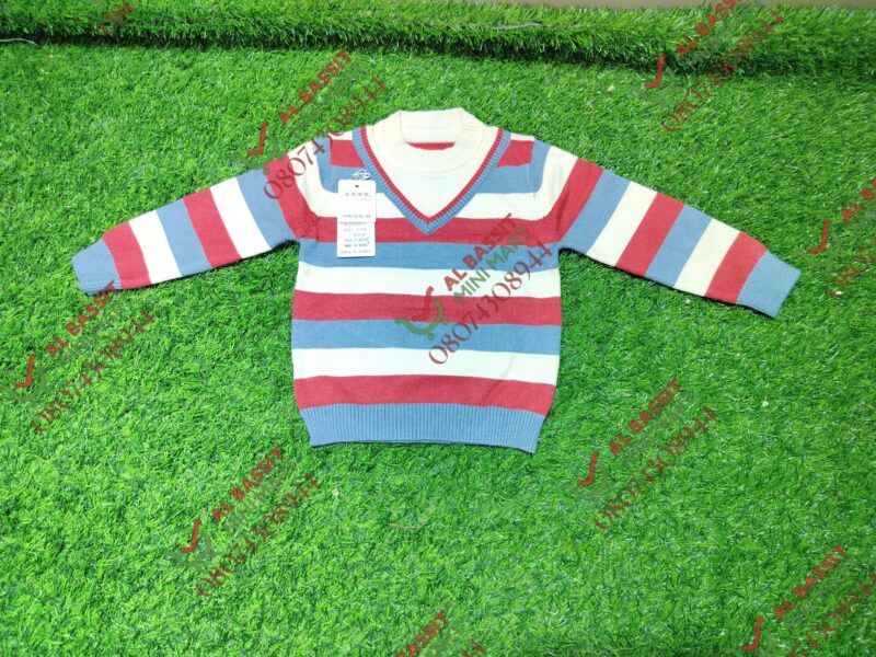 albassitmart Xing Bei Bei Sweat tops for boys and girls - Image 4