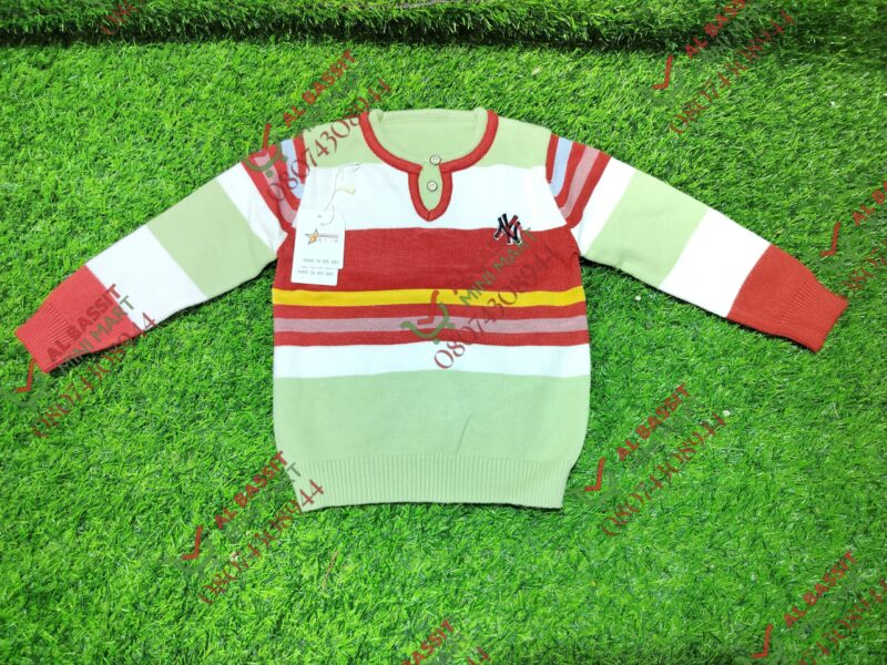 Albassitmart Xing QI Bei Bei Sweat Top for Boys and Girls - Image 3