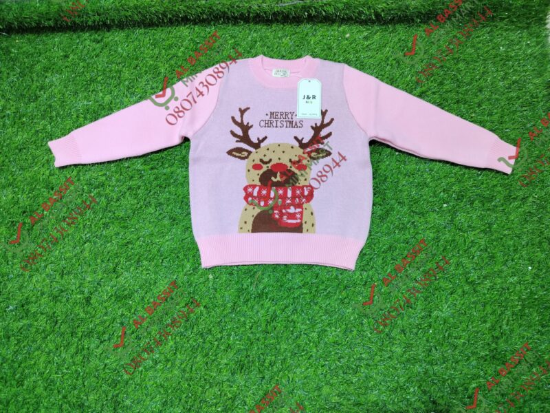 Albassit J and R Sweat Top for boys and girls - Image 22