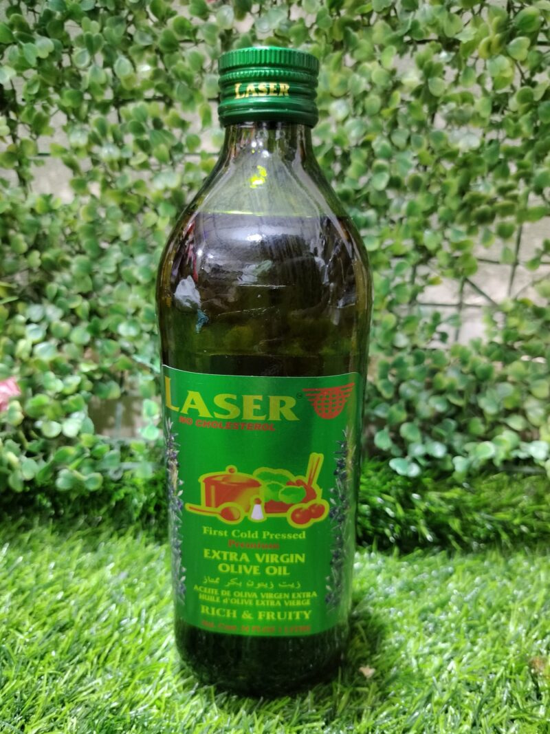 Laser Olive pomage Oil 1L