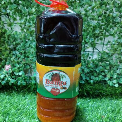 Banga Red Palm oil. 2Ltr