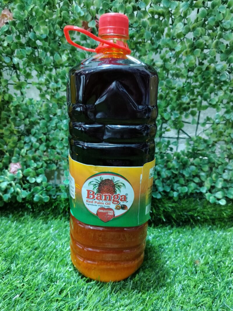 Banga Red Palm oil. 2Ltr