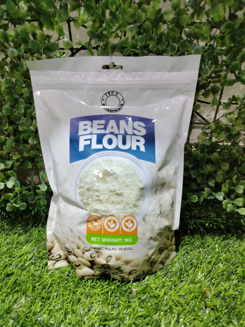 Beans Flour. 1kg Copy