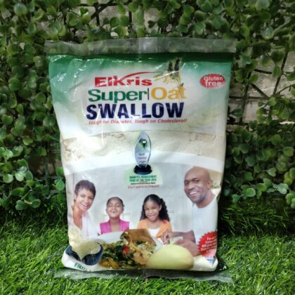 Elkris Super Oat Swallow. 650g
