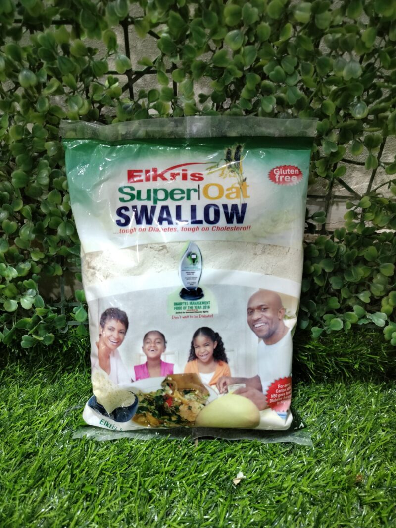 Elkris Super Oat Swallow. 650g