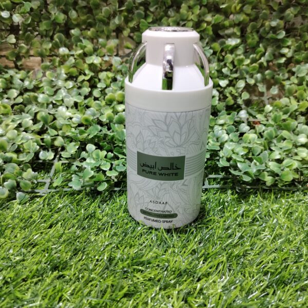 Asdaaf pure white concentrated perfume spray. 250ml
