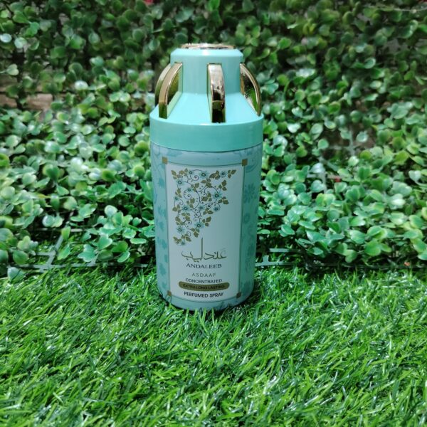 Asdaaf concentrated long lasting Perfume spray. 250ml