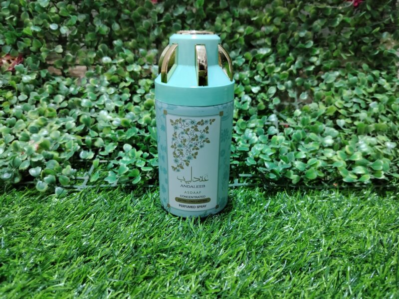 Asdaaf concentrated long lasting Perfume spray. 250ml