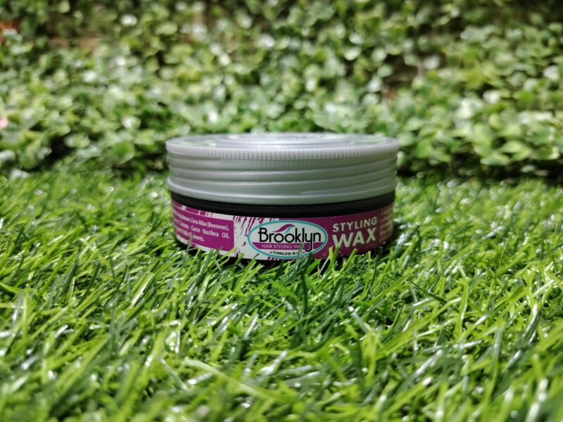 Brooklyn Styling Wax. 100ml