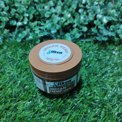 Silken Indian Hemp. 100ml