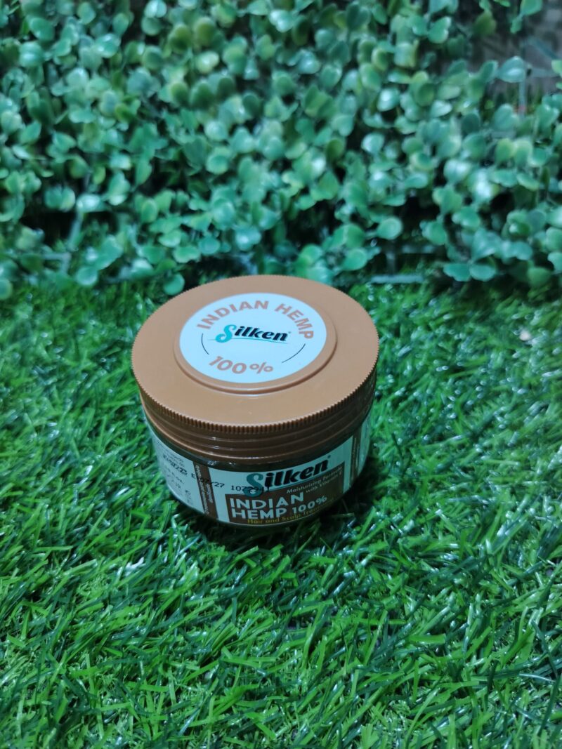 Silken Indian Hemp. 100ml