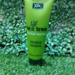 XBC Tea Green Facial Scrub. 250ml