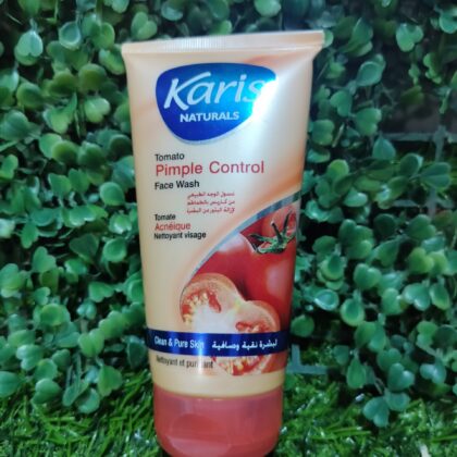 Karis Natural Tomato Pimple Control face wash 150ml