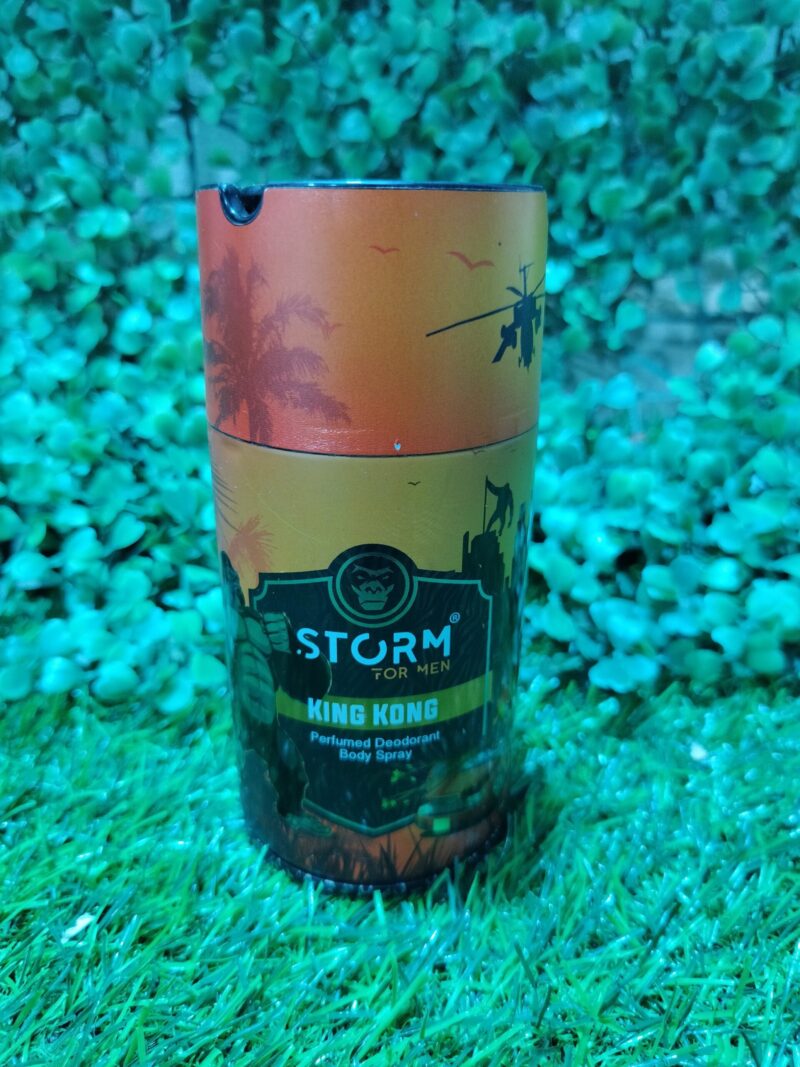 Storm Perfumed Body Spray for men. 250ml - Image 5