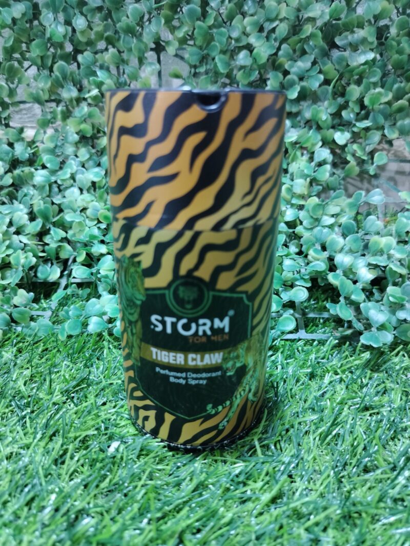 Storm Perfumed Body Spray for men. 250ml - Image 3