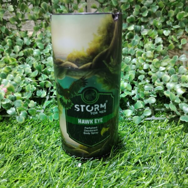 Storm Perfumed Body Spray for men. 250ml