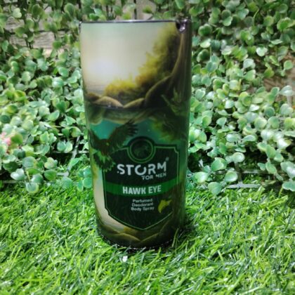 Storm Perfumed Body Spray for men. 250ml