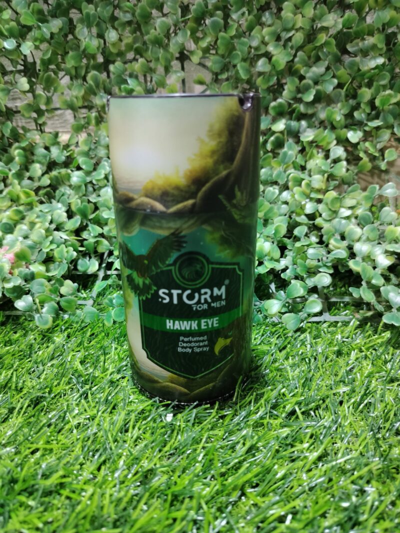Storm Perfumed Body Spray for men. 250ml