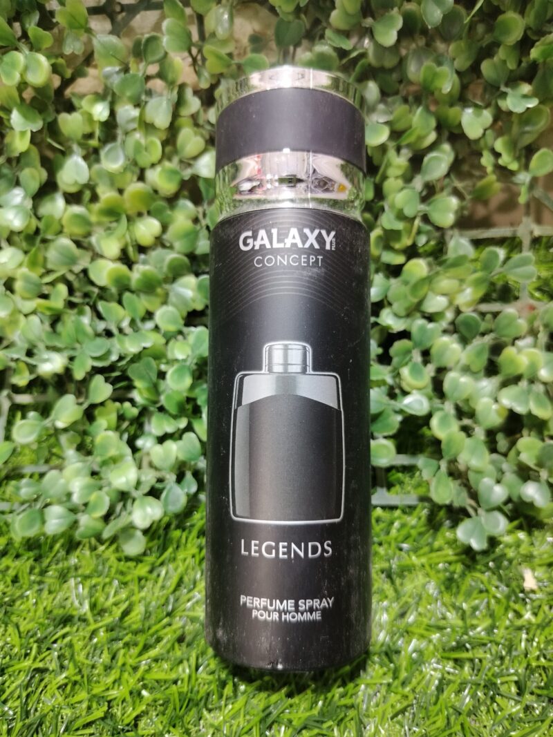 Galaxy Concept Perfume body spray. 200ml - Image 4