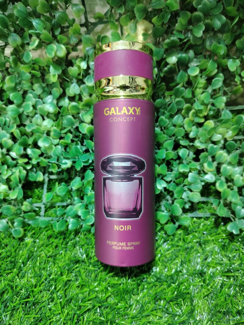 Galaxy Concept Perfume body spray. 200ml - Image 3